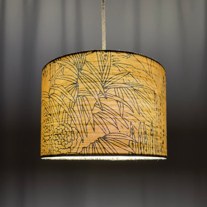 Lampenschirm „Jungle Line“