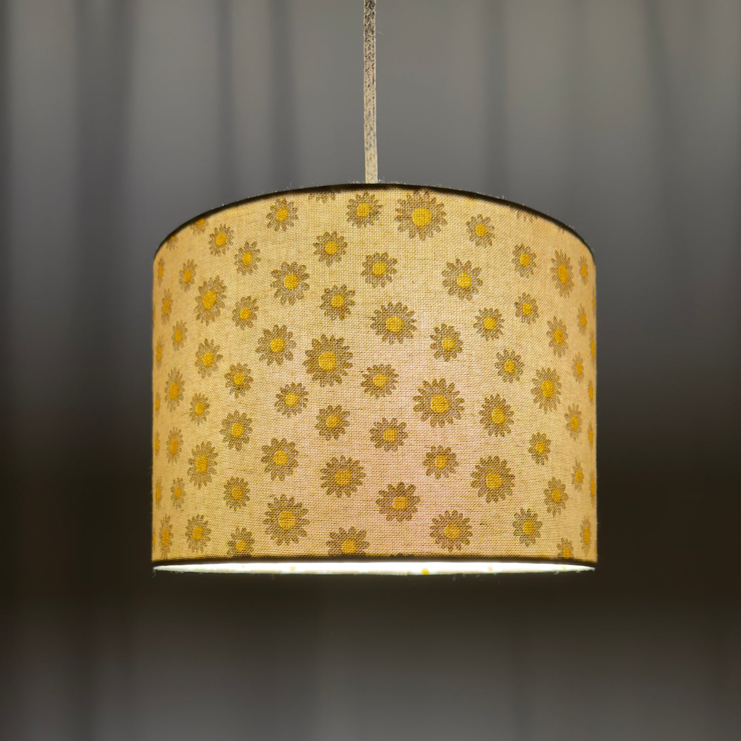 Lampenschirm „Daisy Delight“
