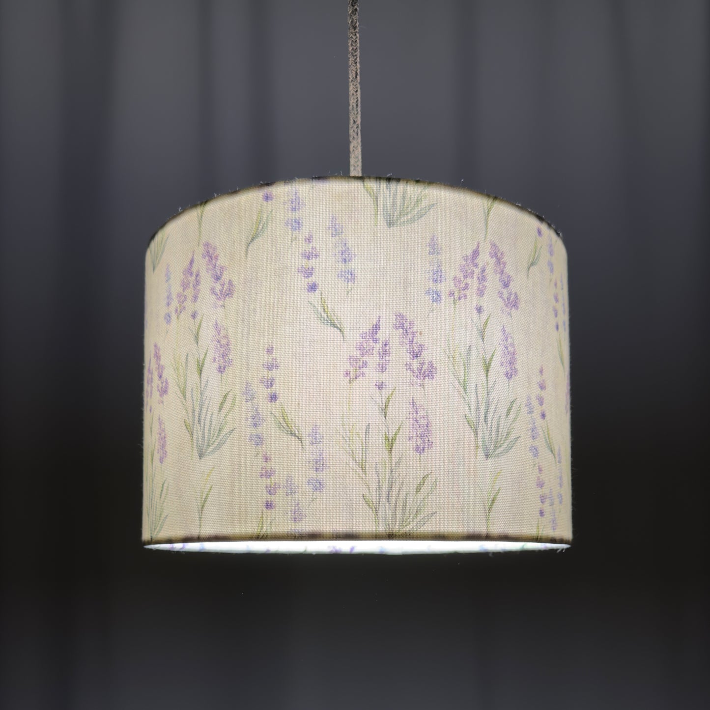 Lampenschirm „Lavender Breeze“