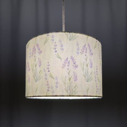 Lampenschirm „Lavender Breeze“