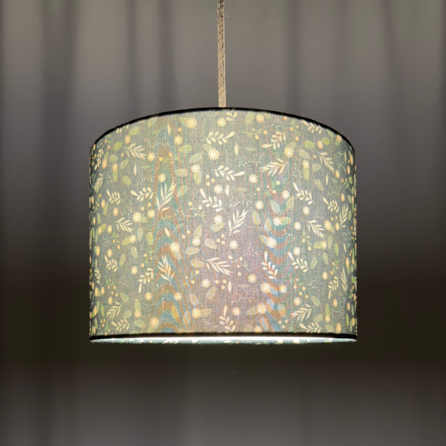 Lampenschirm „Evening Bloom“