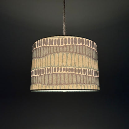 Lampenschirm „Split Stripes“