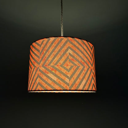Lampenschirm „Geo Kea“