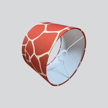 Lampenschirm „Giraffe Graphic“