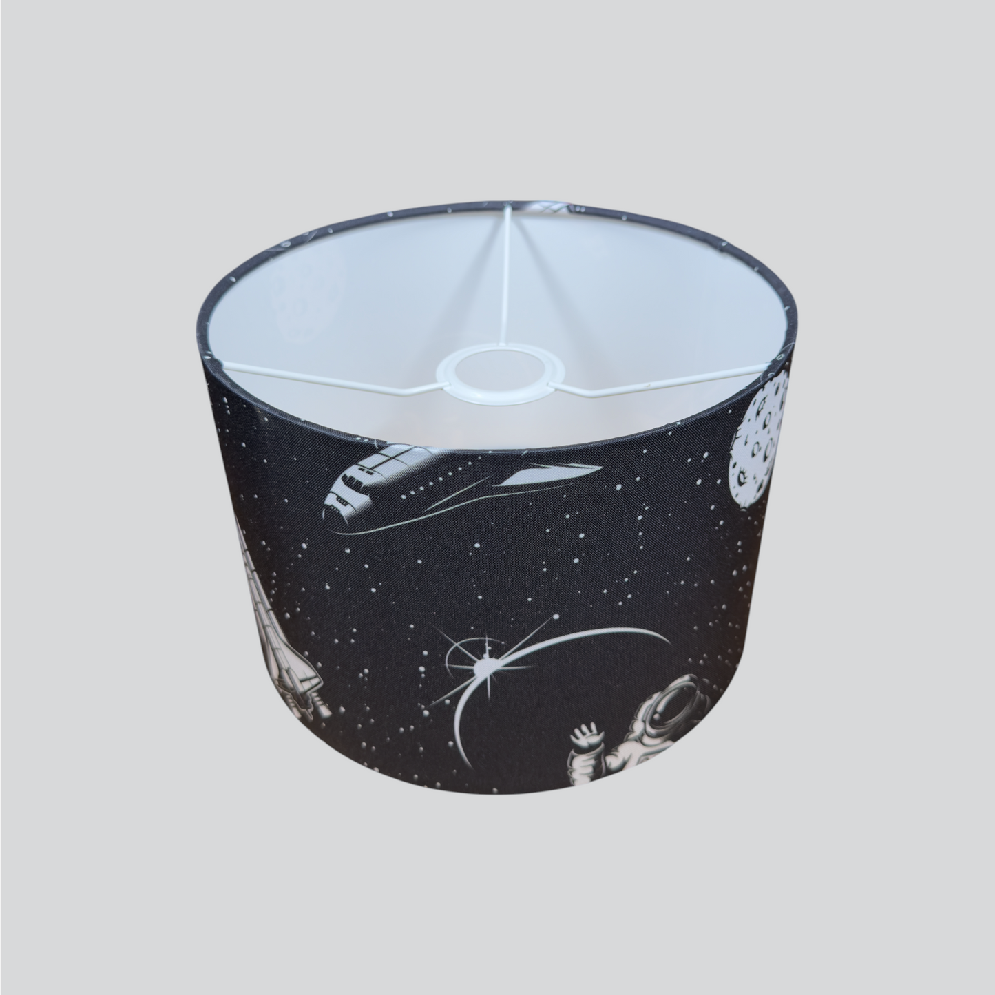 Lampenschirm „Space Explorer“