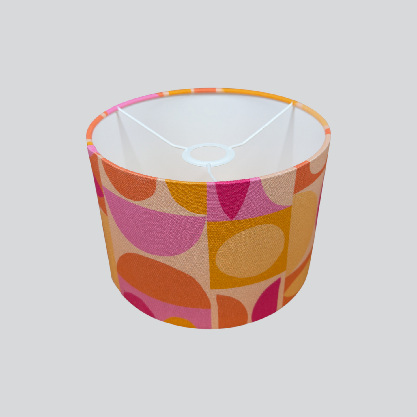 Lampenschirm „Retro Shapes“
