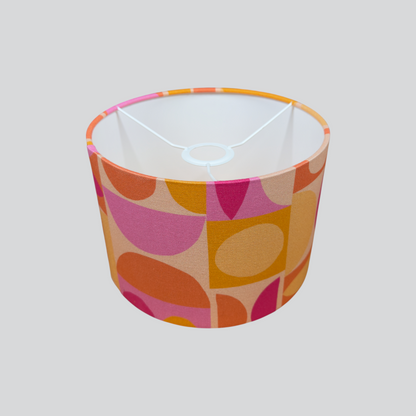 Lampenschirm „Retro Shapes“