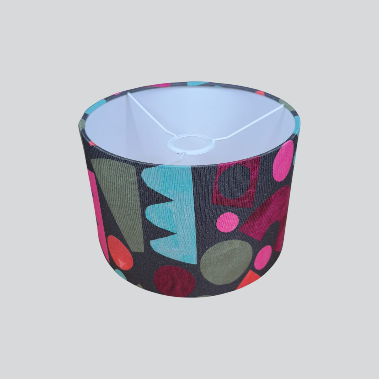 Lampenschirm „Modern Shapes“