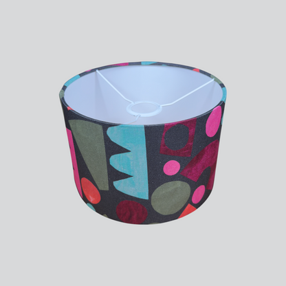 Lampenschirm „Modern Shapes“