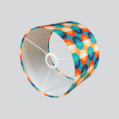 Lampenschirm „Retro Circles“