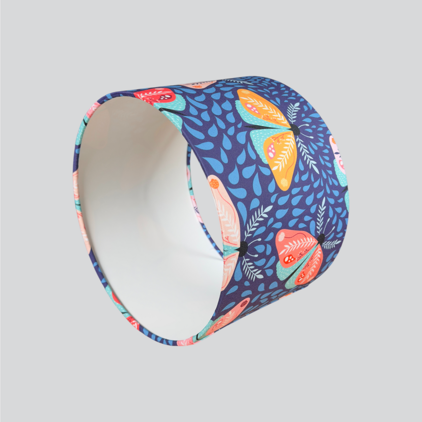 Lampenschirm „Midnight Butterfly“