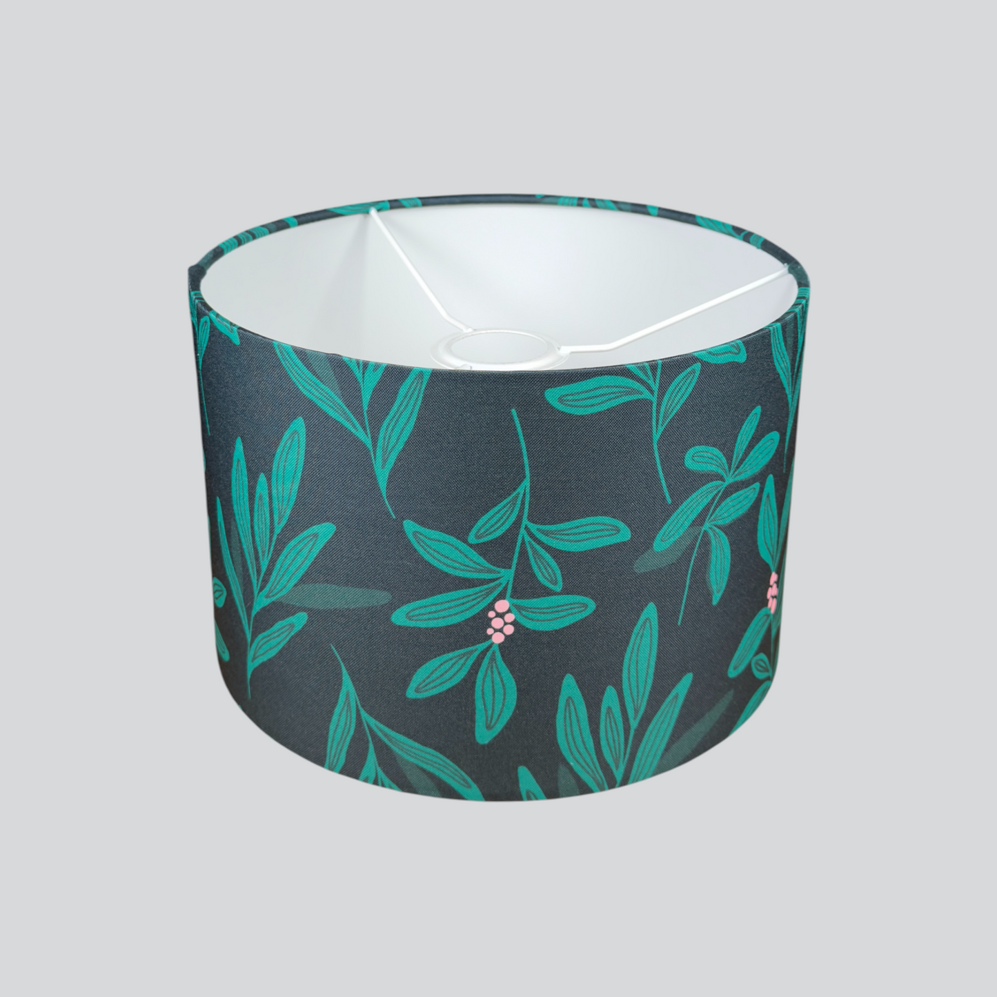 Lampenschirm „Emerald Sprigs“