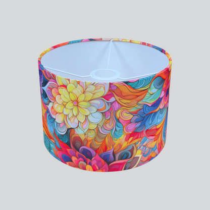 Lampenschirm „Vivid Flow“