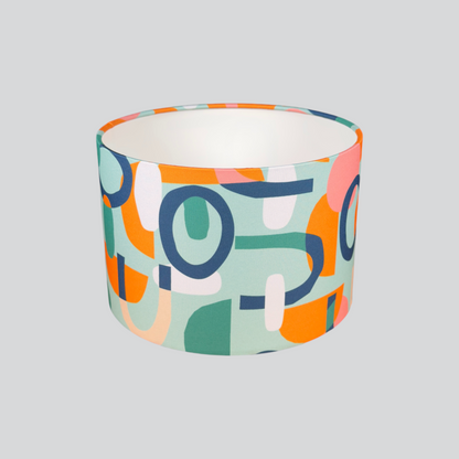Lampenschirm „Soft Geometry“