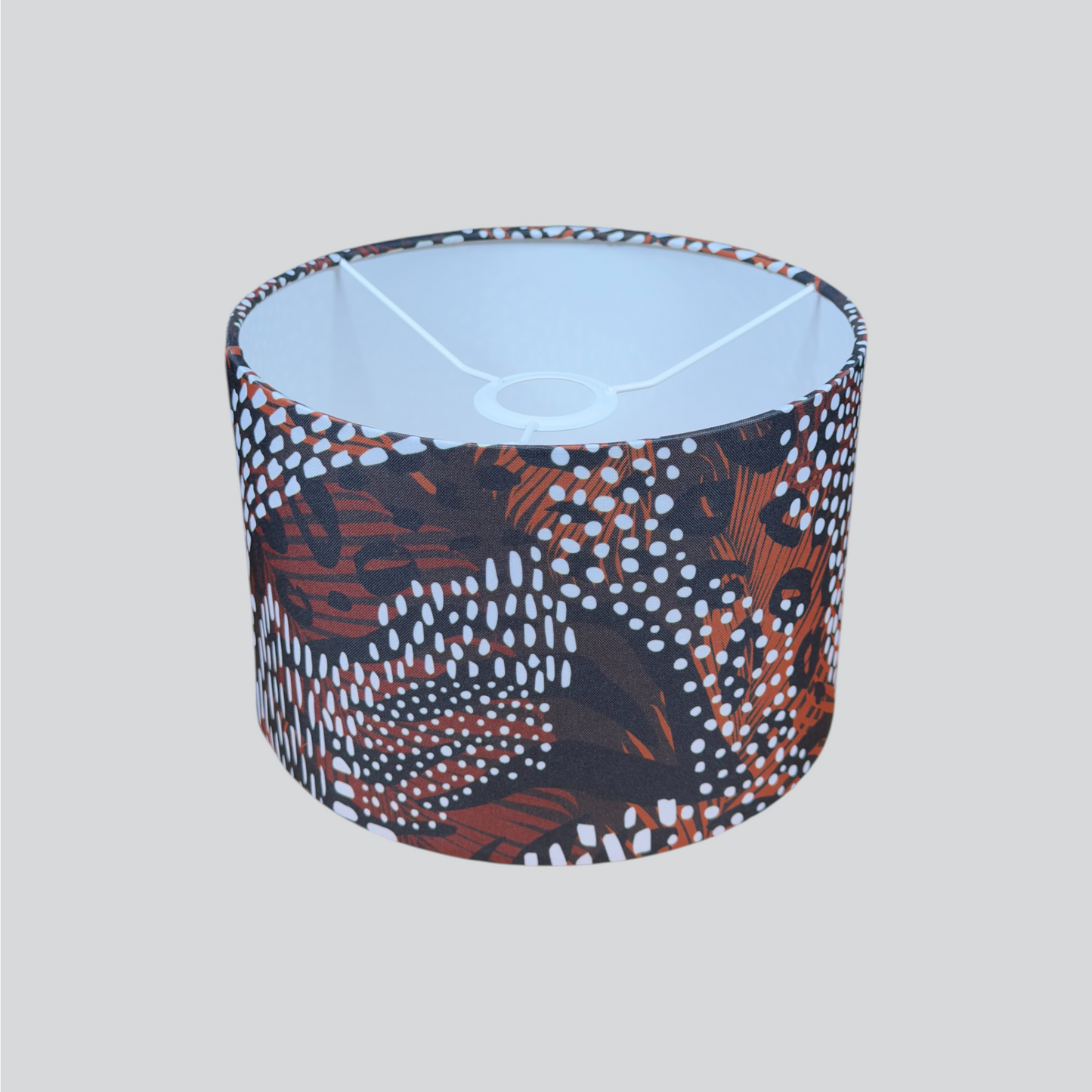 Lampenschirm „Earth Rhythm“