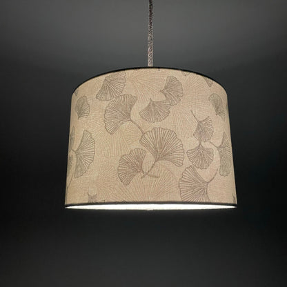 Lampenschirm „Ginkgo“