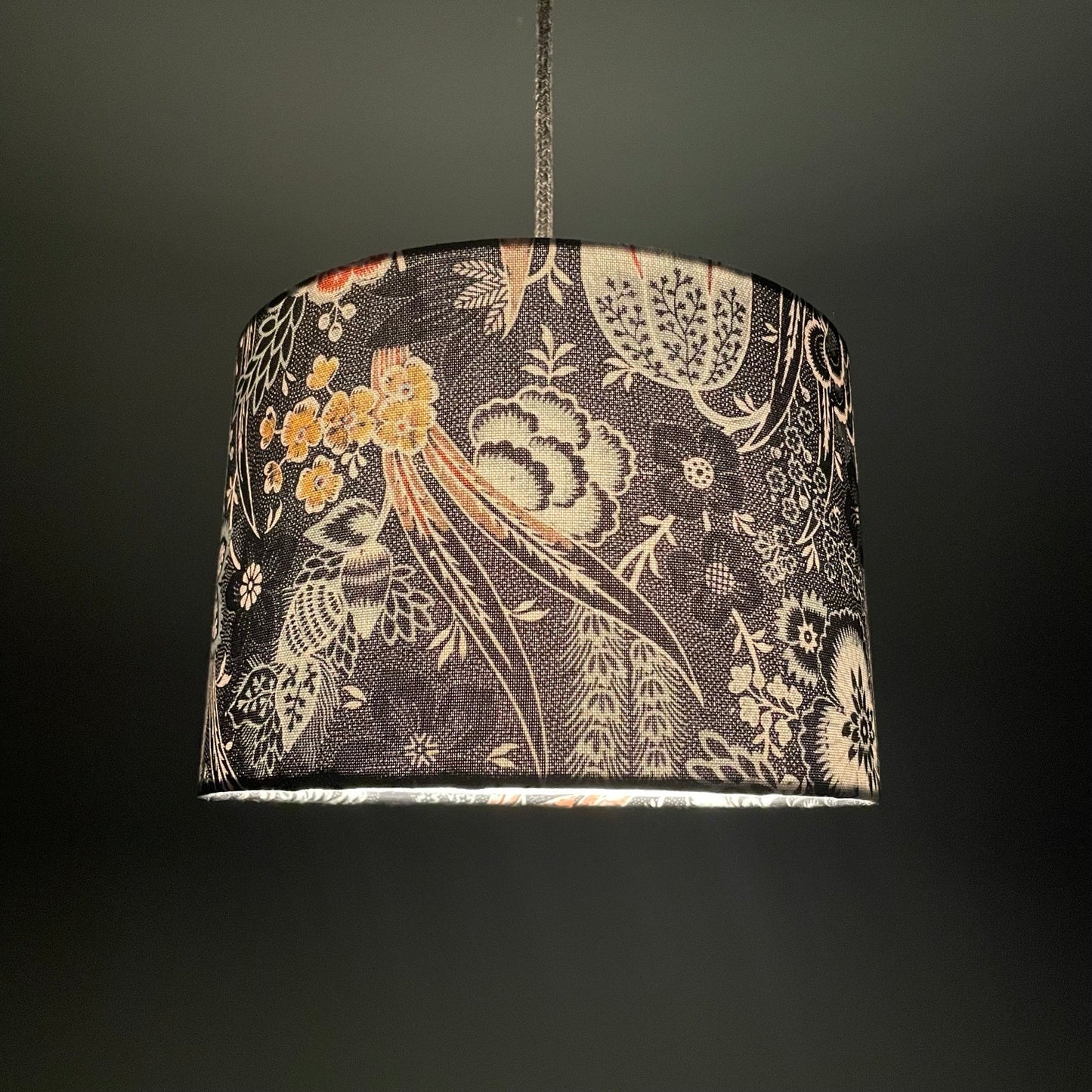 Lampenschirm „Small Dots & Flowers“