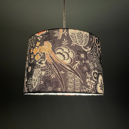 Lampenschirm „Small Dots & Flowers“