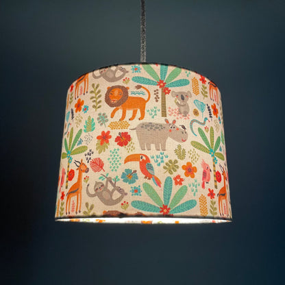 Lampenschirm „Animals“