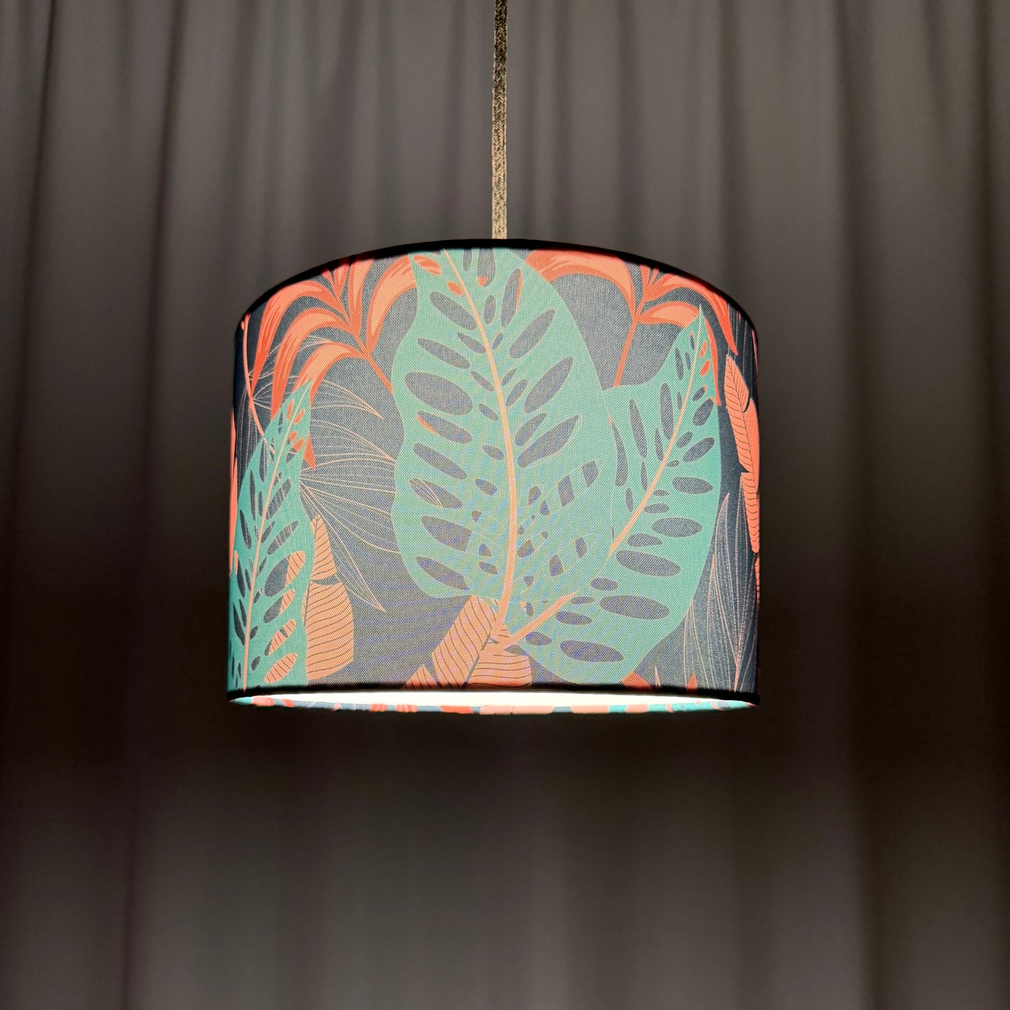 Lampenschirm „Tropic Leaves“