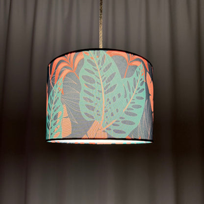 Lampenschirm „Tropic Leaves“