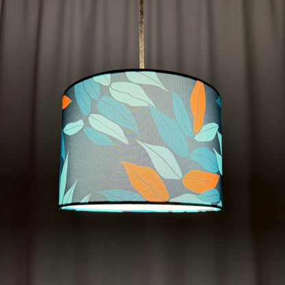 Lampenschirm „Deep Forest Leaves“