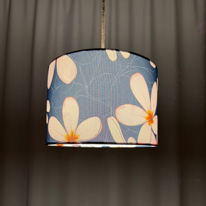 Lampenschirm „Midnight Blossom“