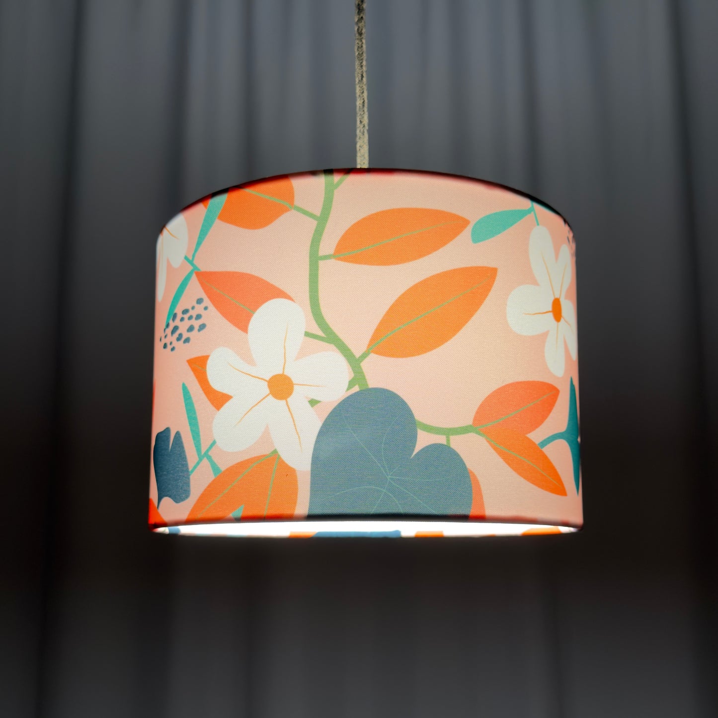 Lampenschirm „Soft Bloom“