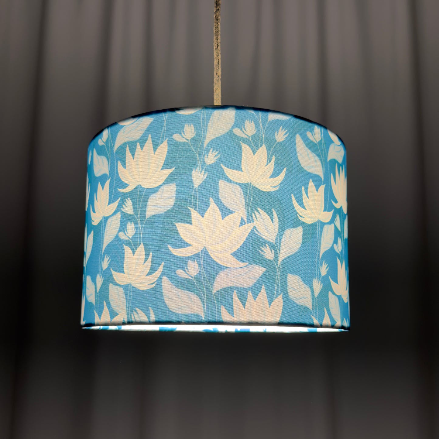 Lampenschirm „Botanical Dusk“