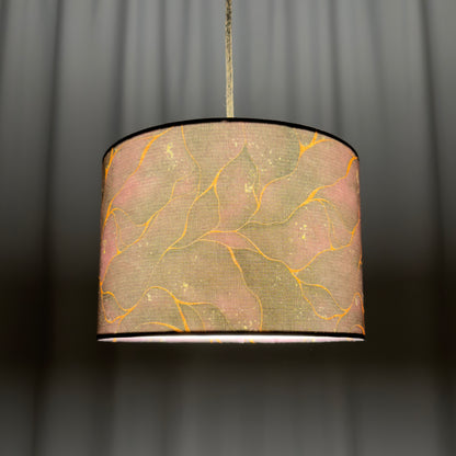 Lampenschirm „Golden Veins“
