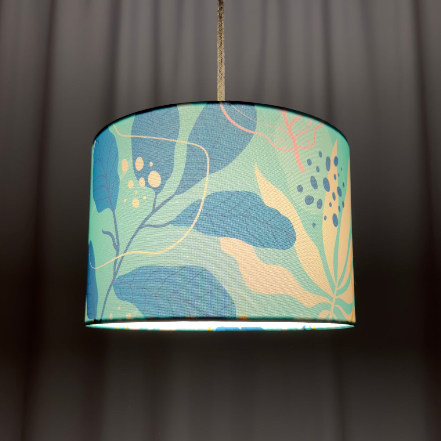 Lampenschirm „Soft Botanica“