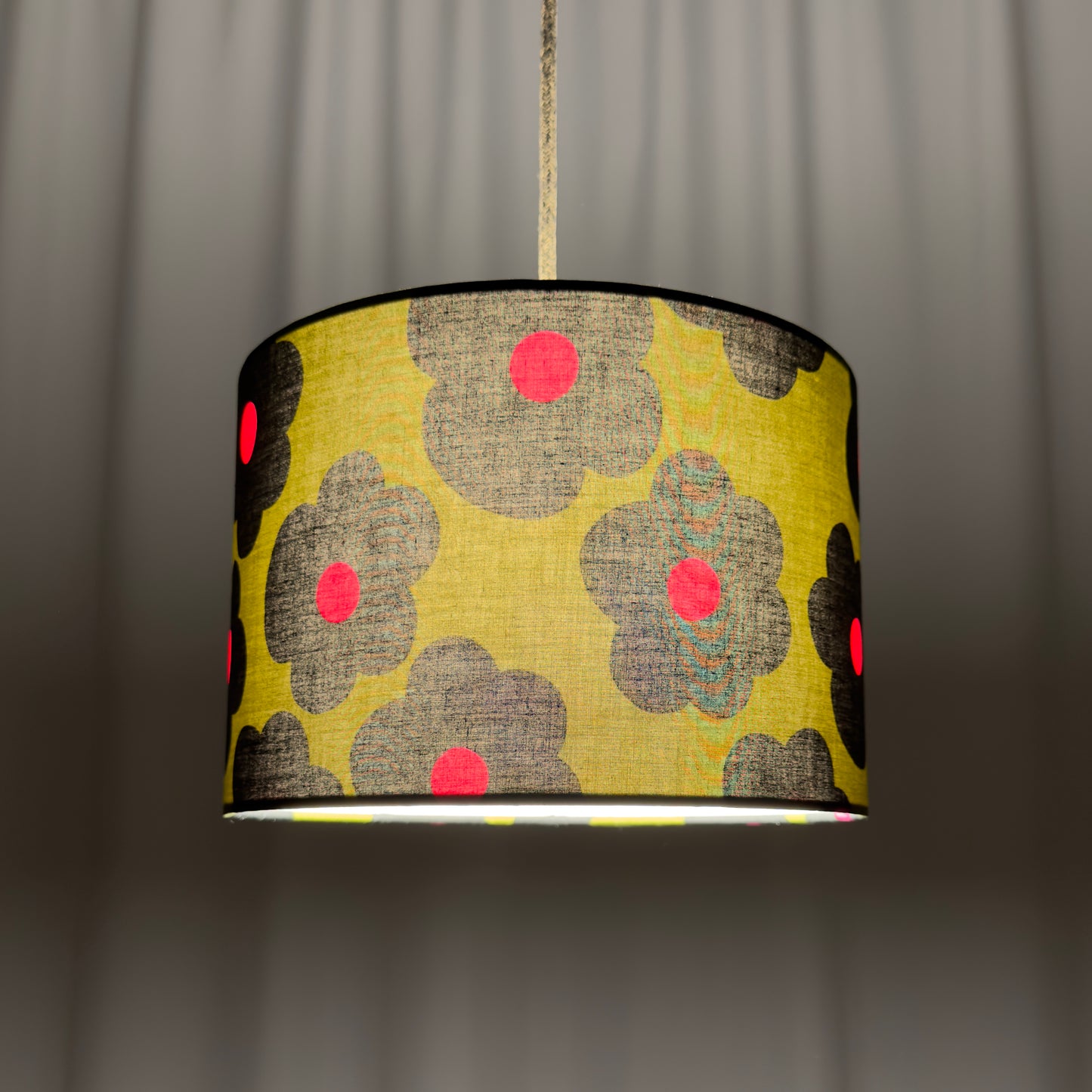 Lampenschirm „Mod Bloom“