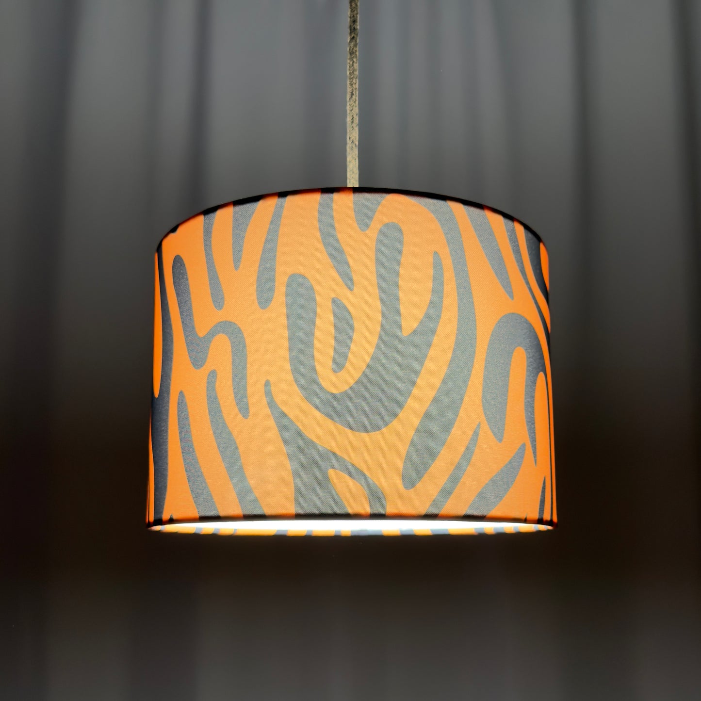 Abat-jour « Tiger Glow »