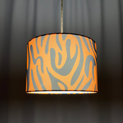 Abat-jour « Tiger Glow »