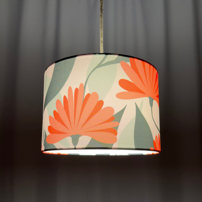 Lampenschirm „Coral Petals“