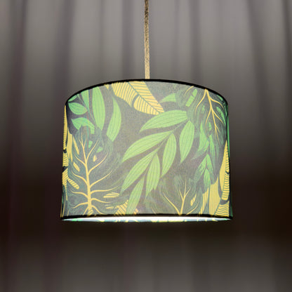 Lampenschirm „Jungle Layers“