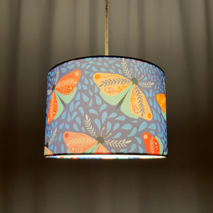 Lampenschirm „Midnight Butterfly“