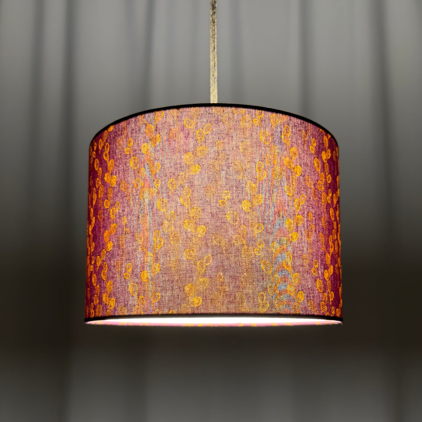 Lampenschirm „Burgeon“