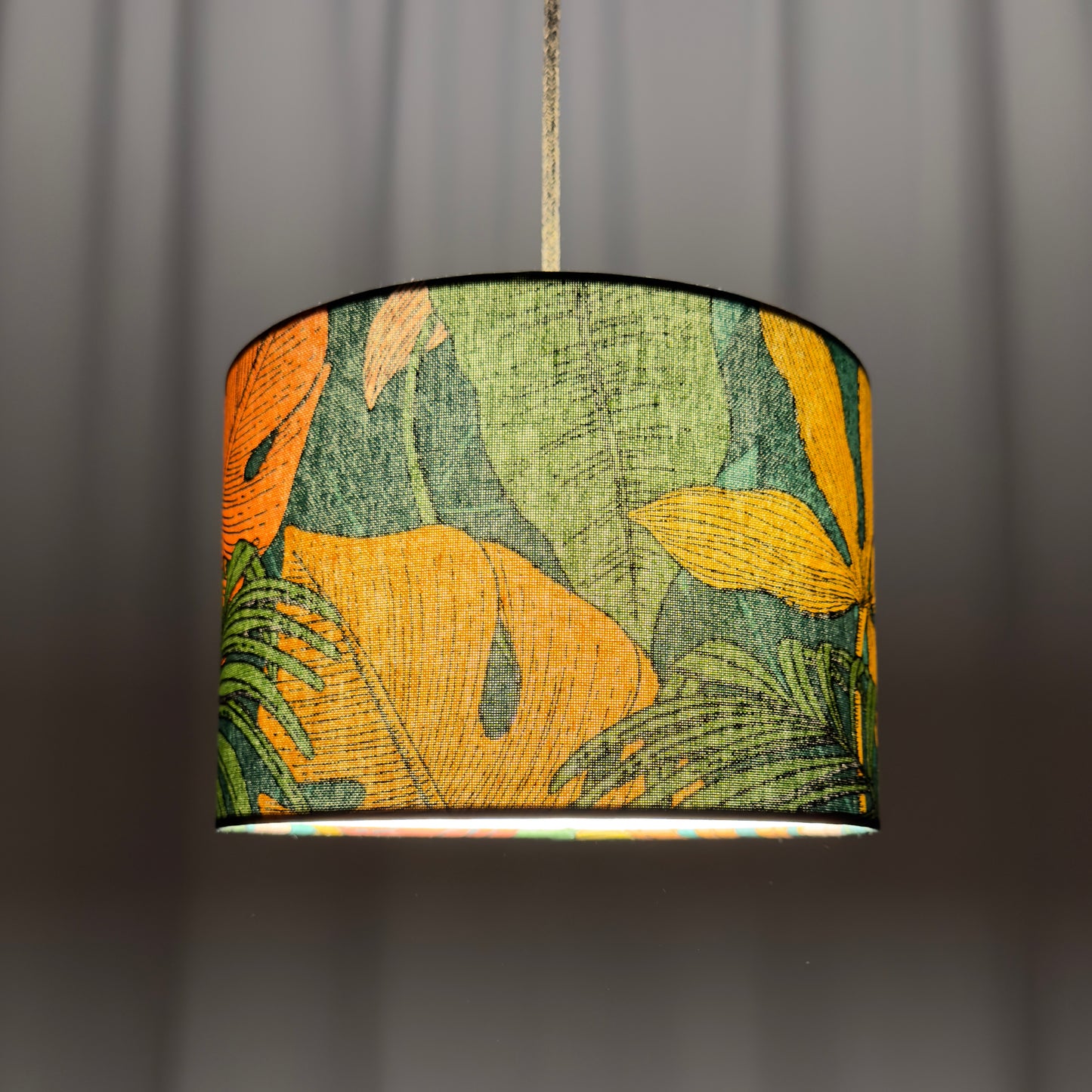 Lampenschirm „Jungle“