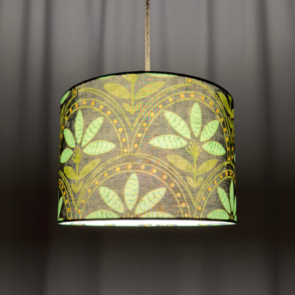 Lampenschirm „Geometric Floral“