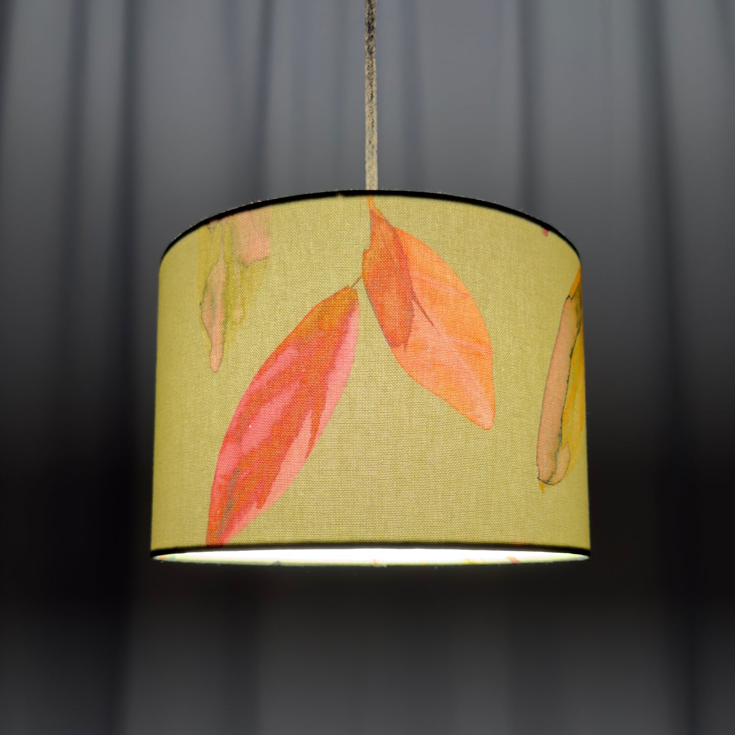 Lampenschirm „Eolias Leaves“