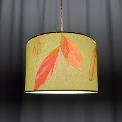 Lampenschirm „Eolias Leaves“