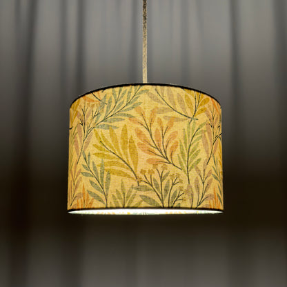 Lampenschirm „Leaves & Flowers“