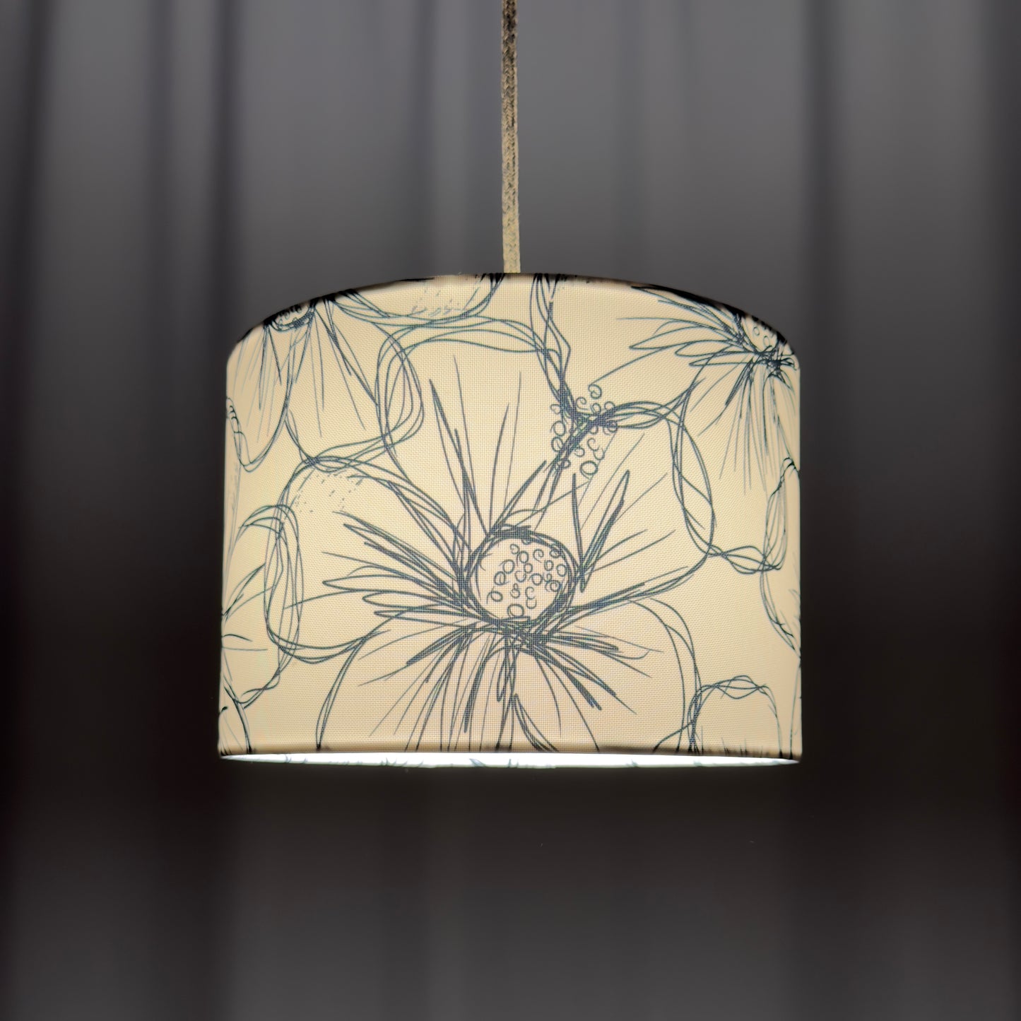 Lampenschirm „Ink Bloom“