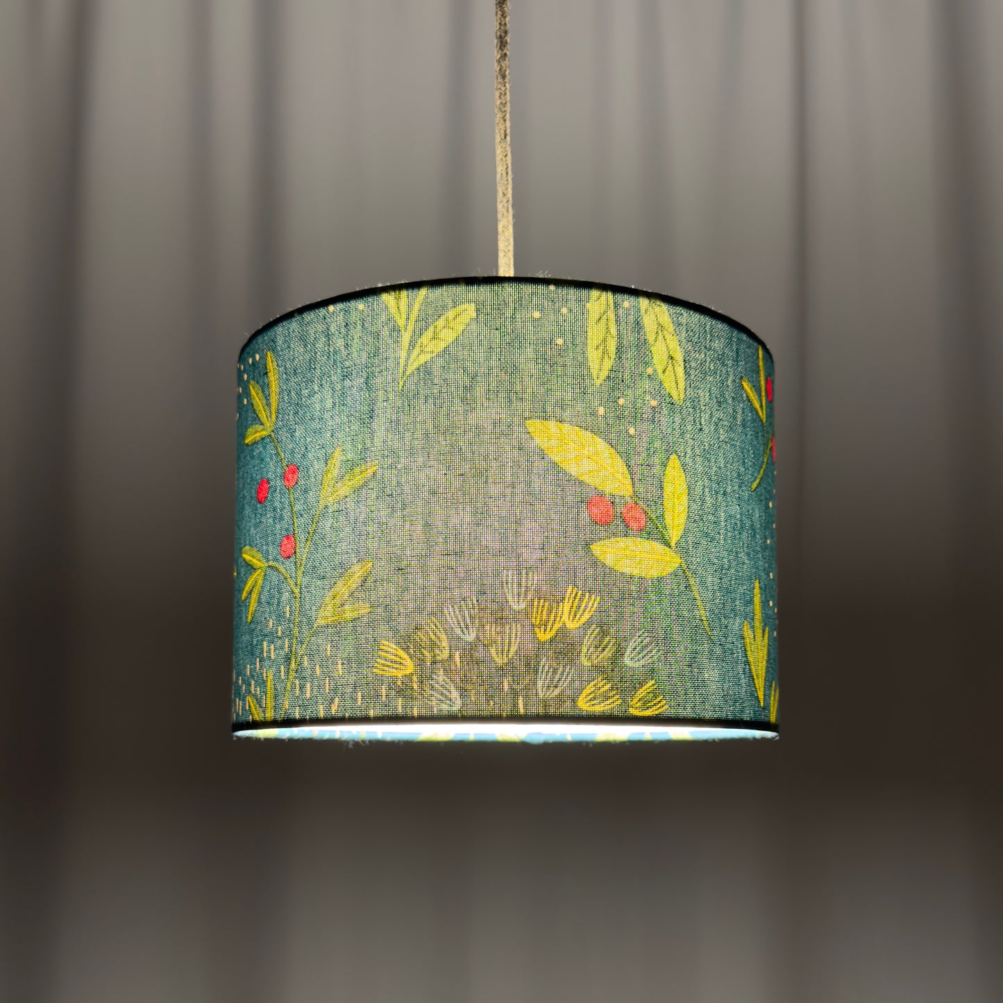 Lampenschirm „Forest Dusk“