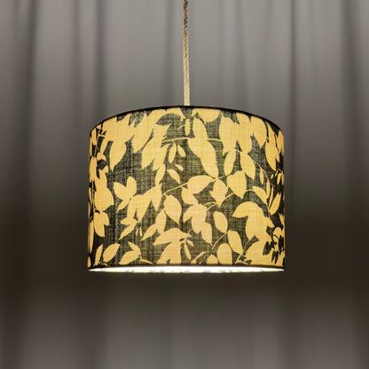 Lampenschirm „Shadow Leaves“
