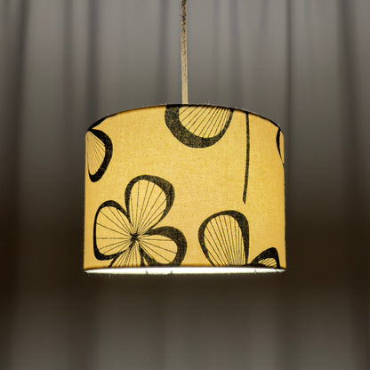 Lampenschirm „Graphic Bloom“