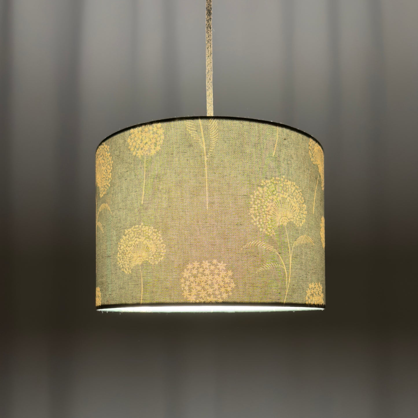 Lampenschirm „Dandelion Silence“
