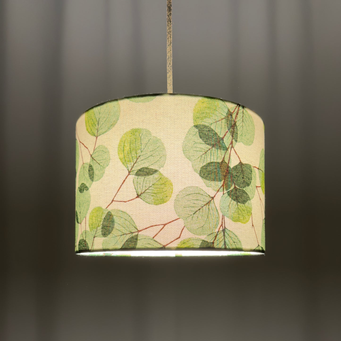 Lampenschirm „Green Whisper“