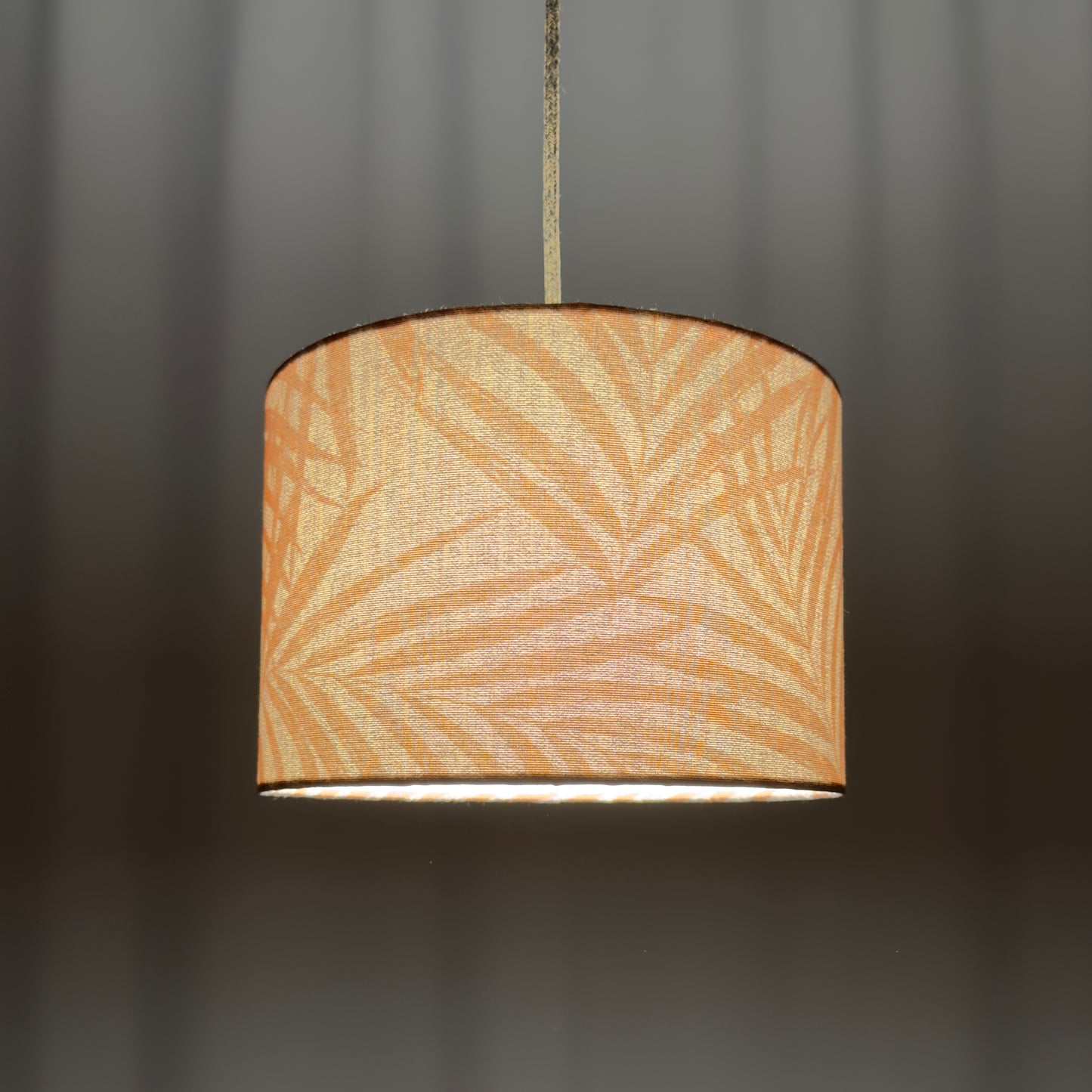 Lampshade "Desert Palm"